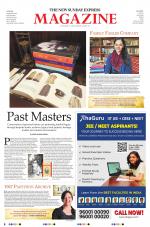 The New Sunday Express Magazine