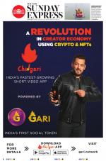 The New Indian Express-Dharmapuri