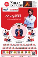 The New Indian Express-Thrissur 