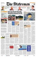  Bhubaneswar -The Statesman