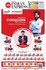 The New Indian Express-Shivamogga