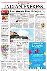 The New Indian Express-Kottayam