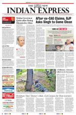 The New Indian Express-Sambalpur