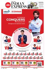 The New Indian Express-Hyderabad