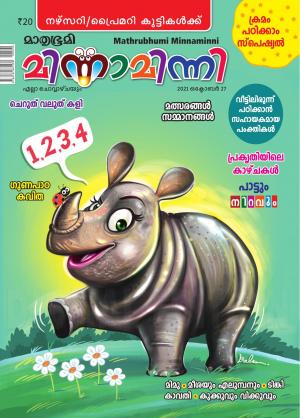 Minnaminni - 2021 October 27