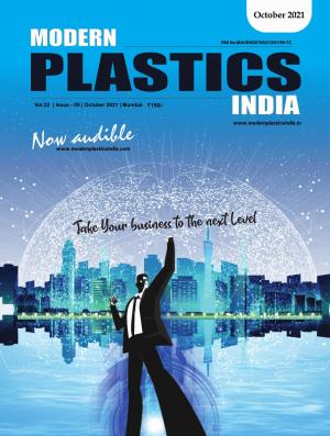 Vol.22  | Issue - 09 | October 2021 | Mumbai 