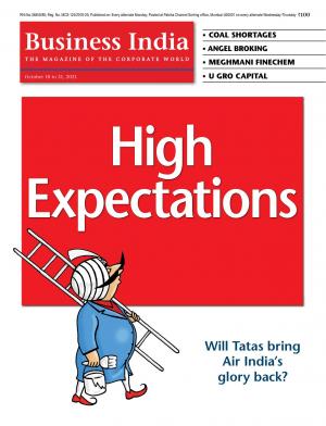 Business India (October 18 to 31, 2021)