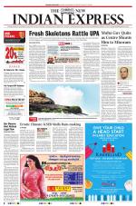 The New Indian Express-Kollam