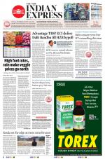The New Indian Express-Hyderabad