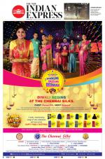 The New Indian Express-Coimbatore