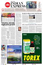 The New Indian Express-Bhubaneswar