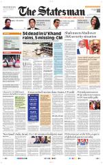 Kolkata - The Statesman