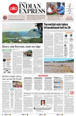 The New Indian Express-Kottayam