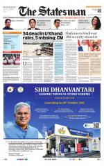 Delhi - The Statesman