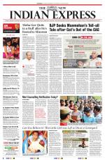 The New Indian Express-Hyderabad