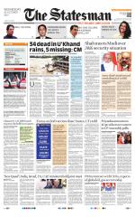  Bhubaneswar -The Statesman