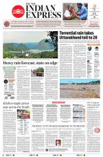 The New Indian Express-Kochi