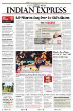 The New Indian Express-Bengaluru