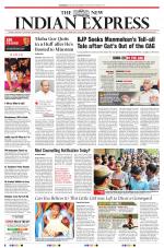 The New Indian Express-Tirupati