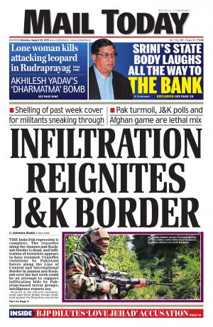 Mail Today, August 25, 2014