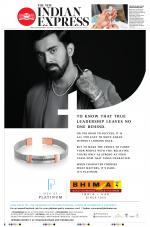 The New Indian Express-Thiruvananthapuram