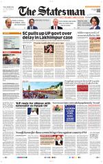 Kolkata - The Statesman