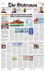 Kolkata - The Statesman