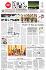 The New Indian Express-Tirupati