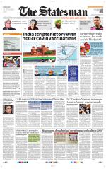  Bhubaneswar -The Statesman