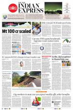 The New Indian Express-Hubballi