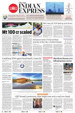 The New Indian Express-Vellore