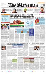 Delhi - The Statesman