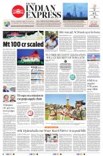 The New Indian Express-Hyderabad
