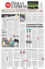 The New Indian Express-Kochi