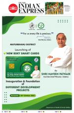 The New Indian Express-Bhubaneswar