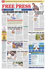 Free Press - Indore Epaper Edition