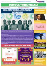 Curious Times Weekly