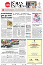 The New Indian Express-Kannur