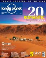 Lonely Planet Magazine India