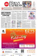 The New Indian Express-Shivamogga