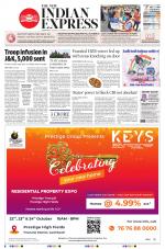 The New Indian Express-Hyderabad