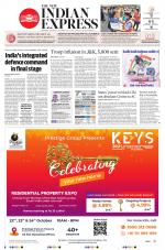 The New Indian Express-Belagavi