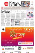 The New Indian Express-Vijayawada