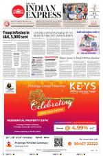 The New Indian Express-Kochi