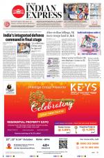 The New Indian Express-Bengaluru