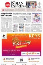 The New Indian Express-Chennai
