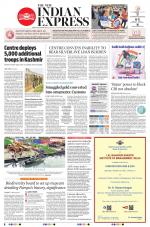 The New Indian Express-Thiruvananthapuram