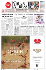 The New Indian Express-Bhubaneswar