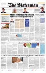 Kolkata - The Statesman