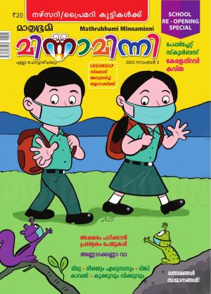 Minnaminni - 2021 November 3